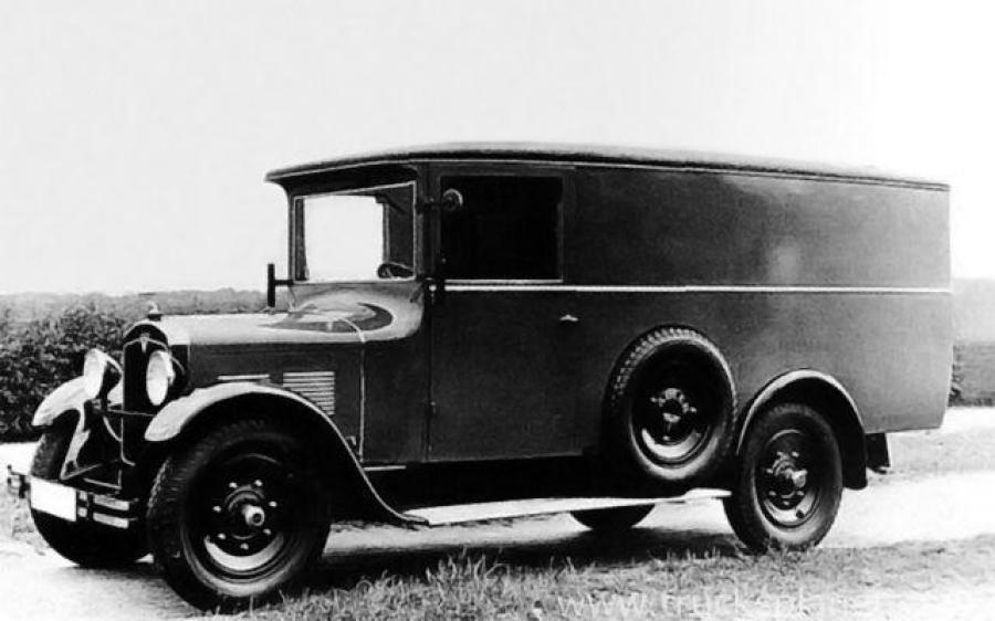 Adler L6 '1926